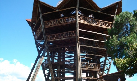 Filandia – Mirador La Colina Iluminada del Quindío