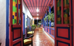 Arquitectura Típica - Corredor