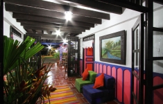 Arquitectura Típica - Instalaciones