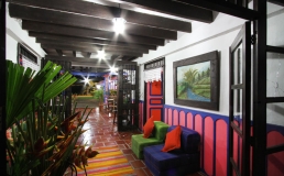 Arquitectura Típica - Instalaciones